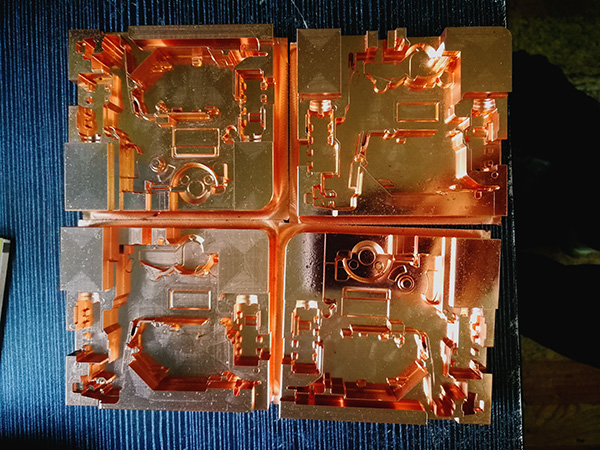 模具電(diàn)極3